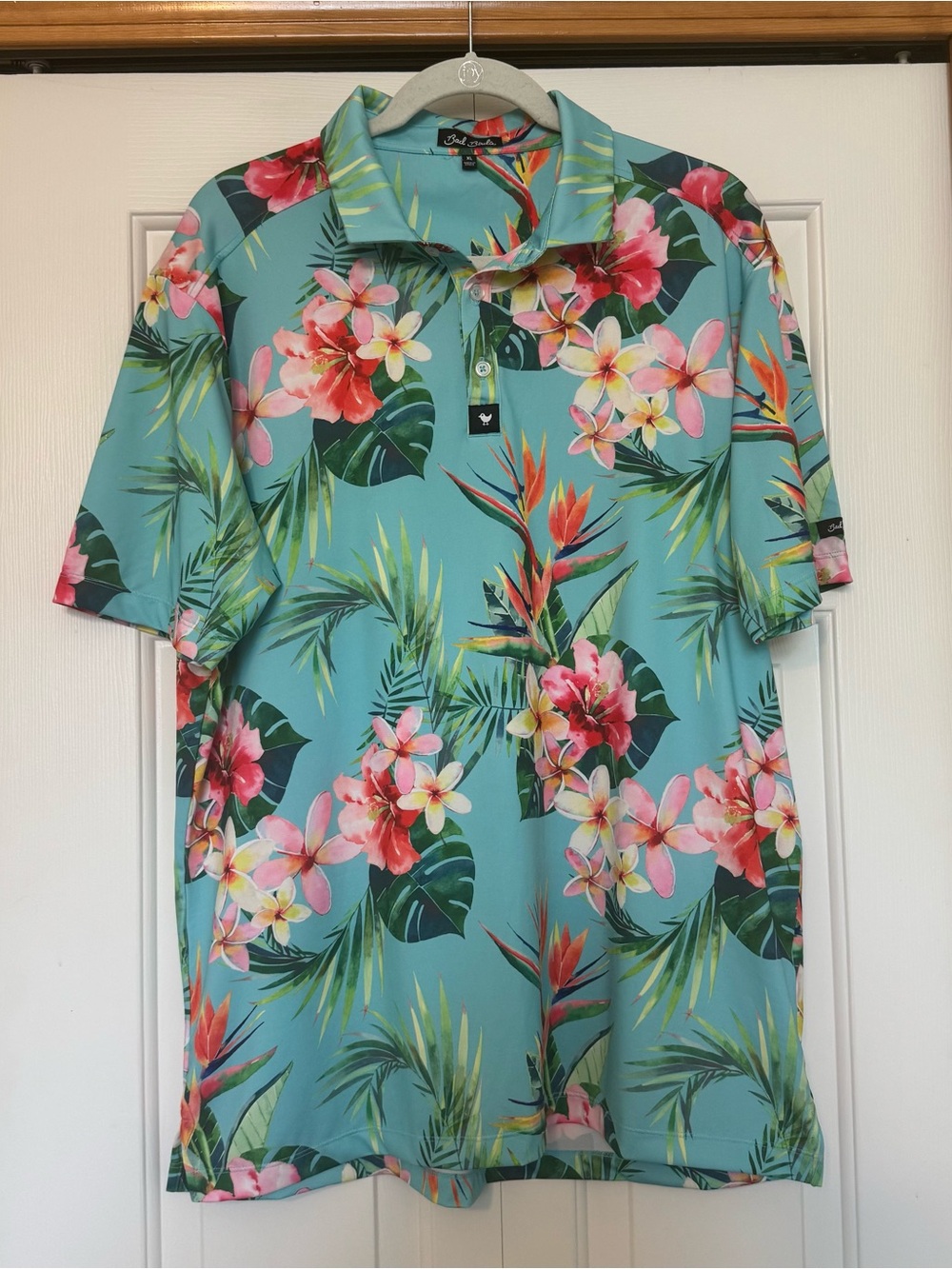 Bad‎ Birdie Men's Polo
